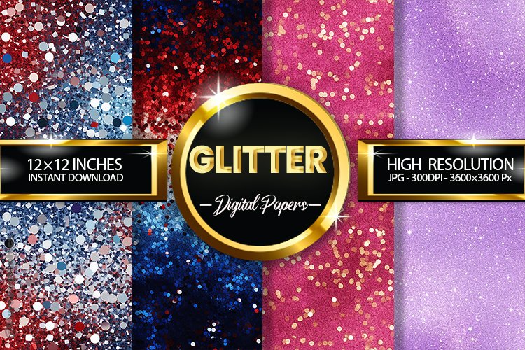 Glitter Texture Image 24