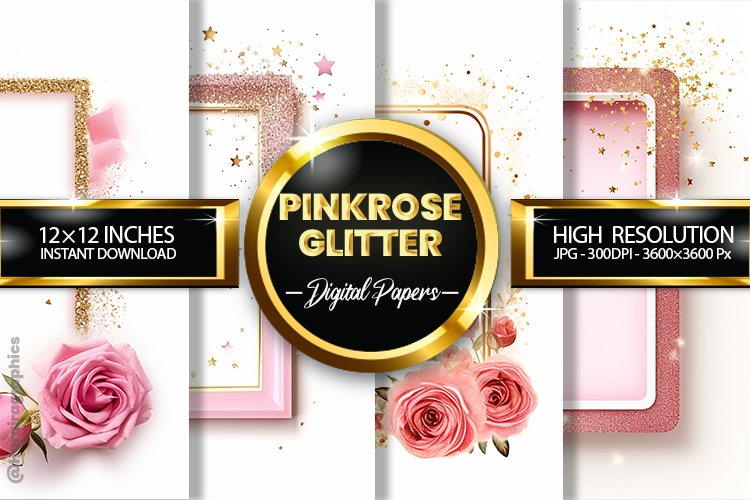 Glitter Texture Image 10