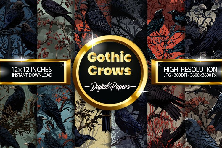 Gothic Clipart Image 4