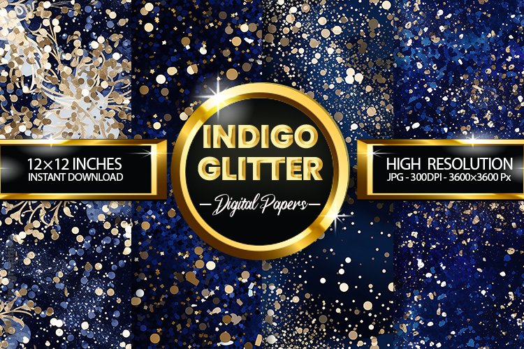 Glitter Texture Image 6