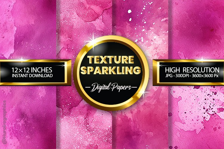 Glitter Texture Image 10