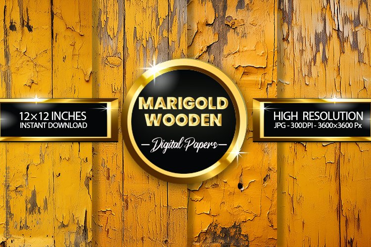 Marigold Clipart Image 20