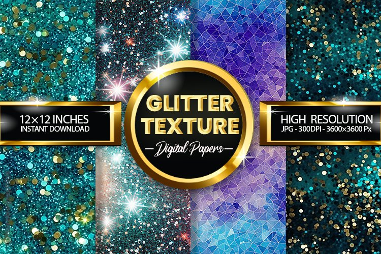 Glitter Texture Image 9