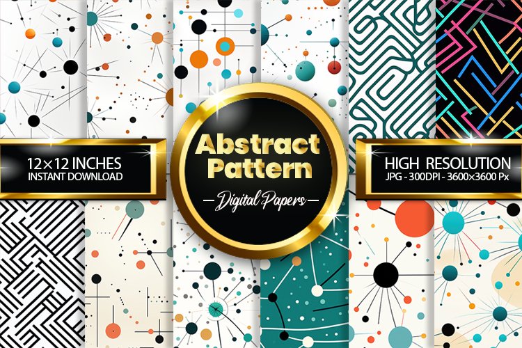 Shapes Clipart Image 13