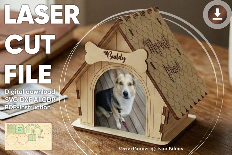 3d Laser Cut Template Image 10