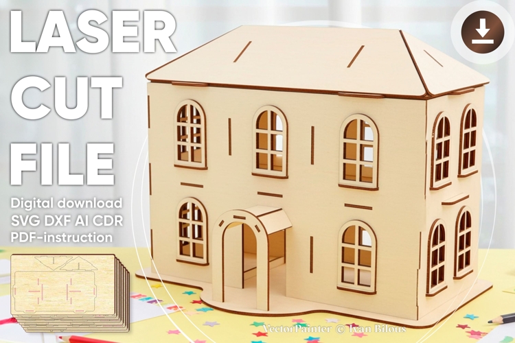 3d Puzzle Dxf Image 18