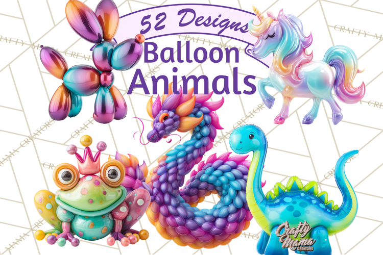 Birthday Balloon Png Image 5