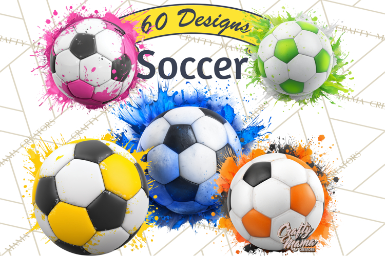 Soccer Background Image 2