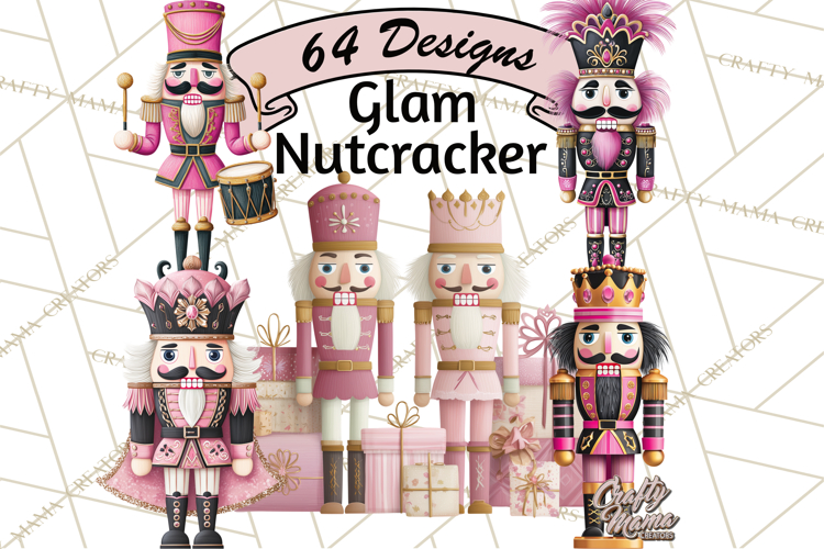 Nutcracker Clipart Image 20
