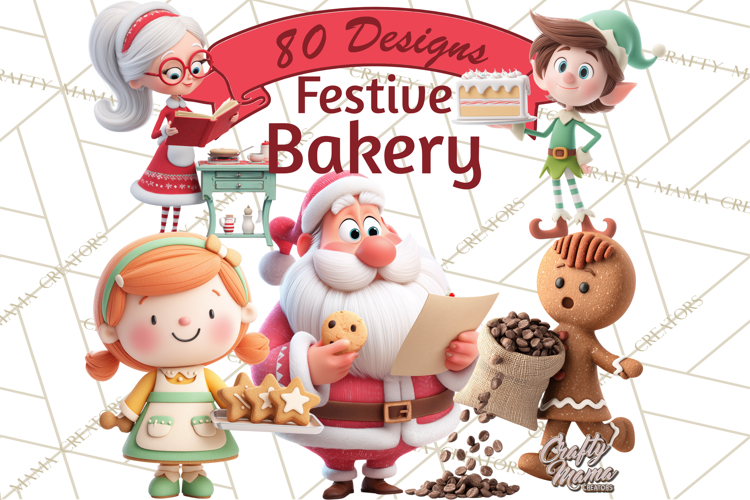 Baker Clipart Image 22