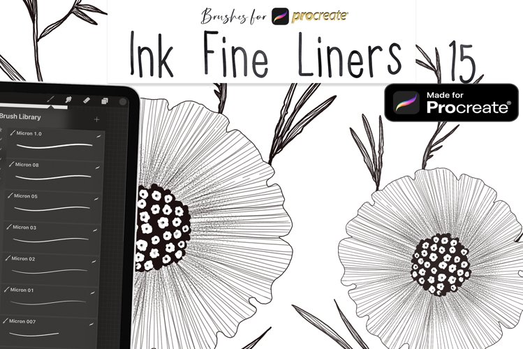 Procreate Brushes