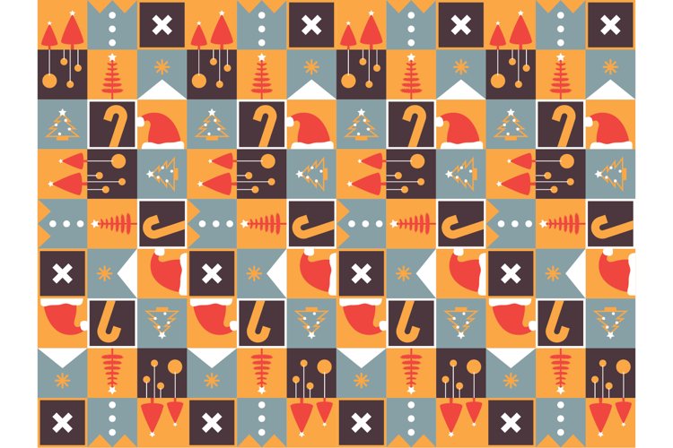 Seamless Pattern Background Image 15