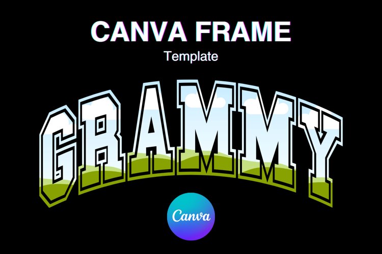Canva Photo Template Image 20