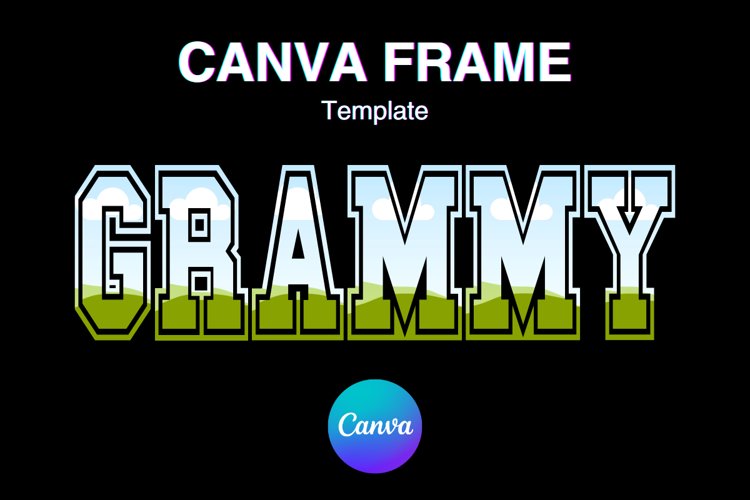 Canva Photo Template Image 19