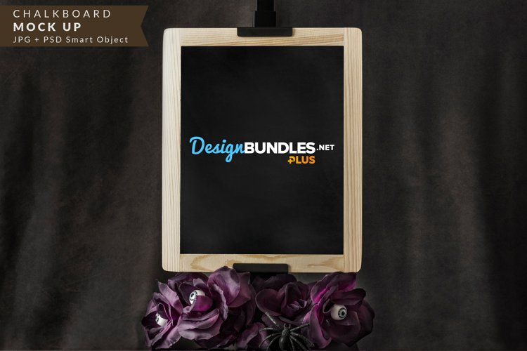 Chalkboard Clipart Image 11