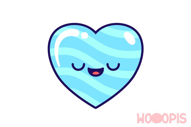 Kawaii Clipart Image 7