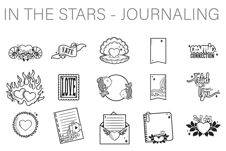 Astrology Font Image 14