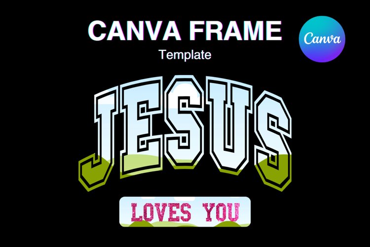 Canva Photo Template Image 17