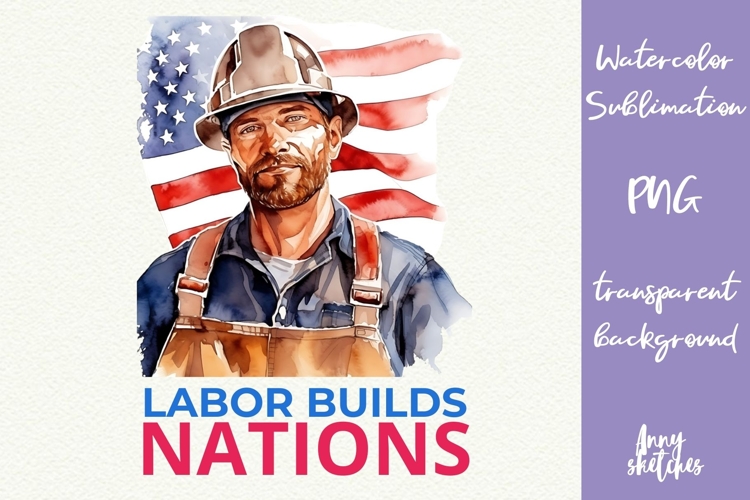 Labor Day Clipart Image 5