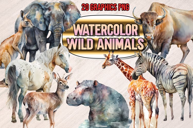 Hippo Clipart Image 4