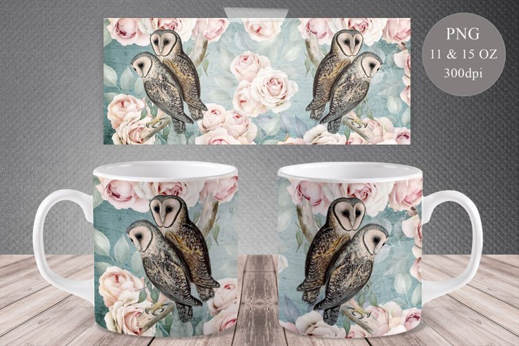 15 Oz Sublimation Mug Designs Image 24