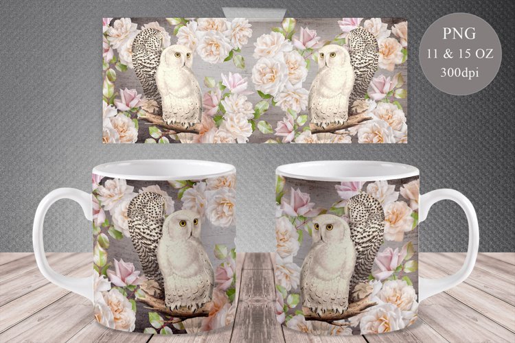 15 Oz Sublimation Mug Designs Image 19