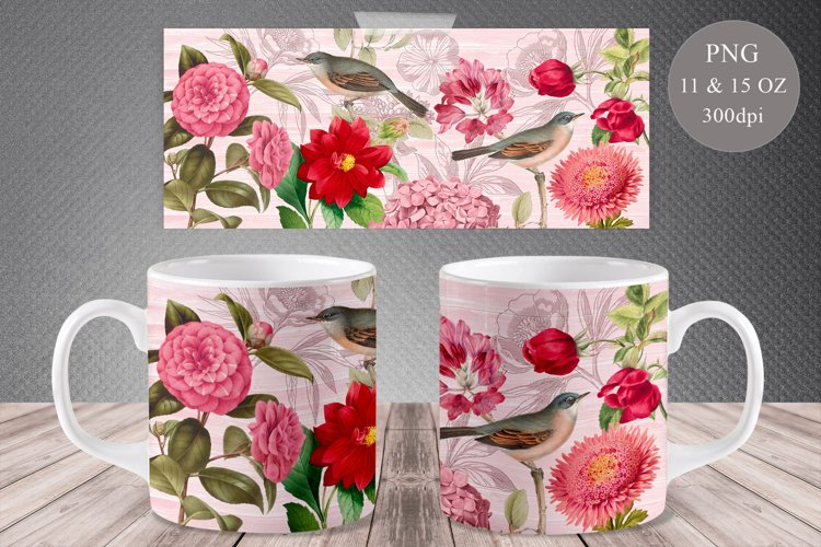 15 Oz Sublimation Mug Designs Image 5