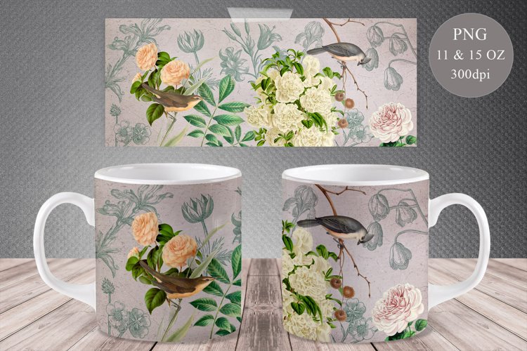 15 Oz Sublimation Mug Designs Image 22
