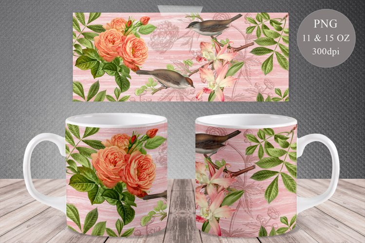 15 Oz Sublimation Mug Designs Image 2