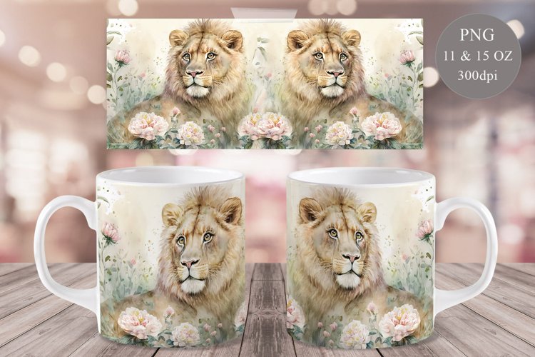 Lion Clipart Image 4