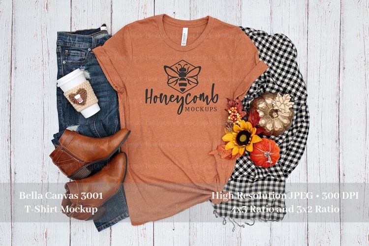 heather autumn shirt