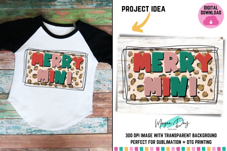 Leopard Sublimation Design Image 5