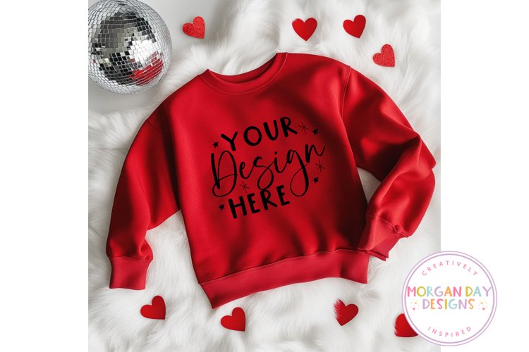 Sweatsuit Mockup Image 5