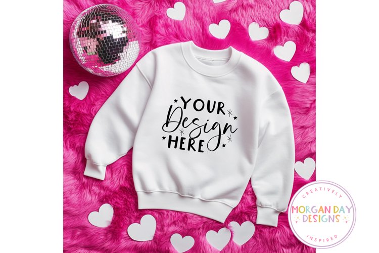 Sweatsuit Mockup Image 8