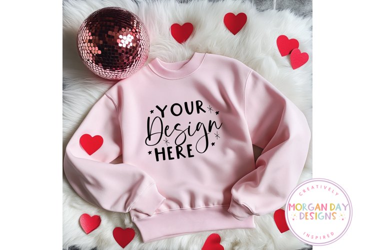 Sweatsuit Mockup Image 6