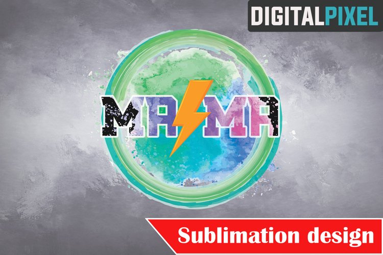 Mom Sublimation Designs Image 13