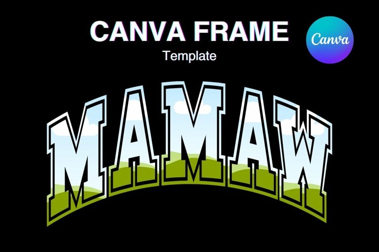 Canva Photo Template Image 11