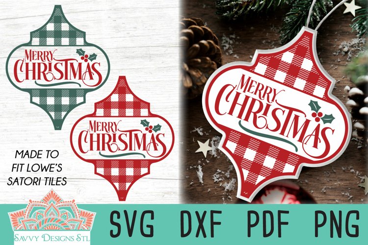 Merry Christmas Clipart Image 8