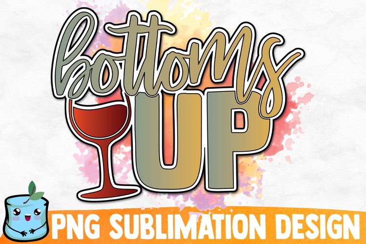 Wine Clipart Image 8