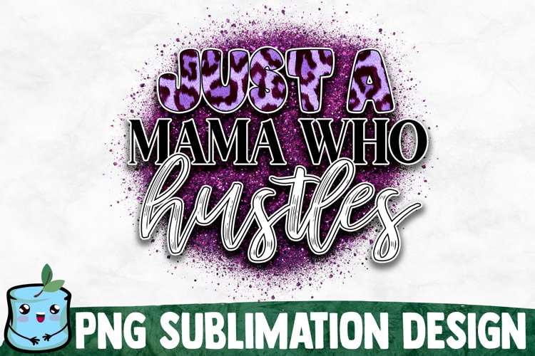 Mama Sublimation Design Image 20