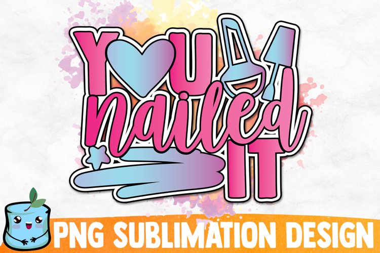 Nails Clipart Image 17