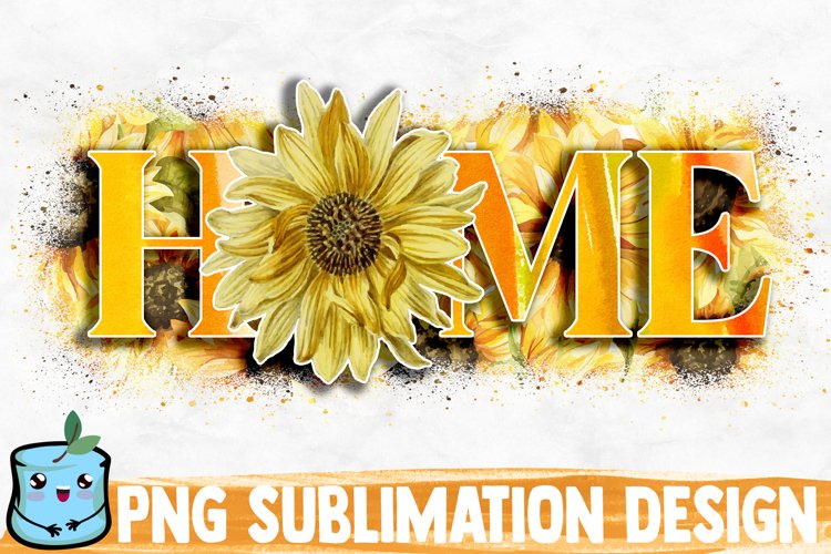 Sunflower Clipart Image 21