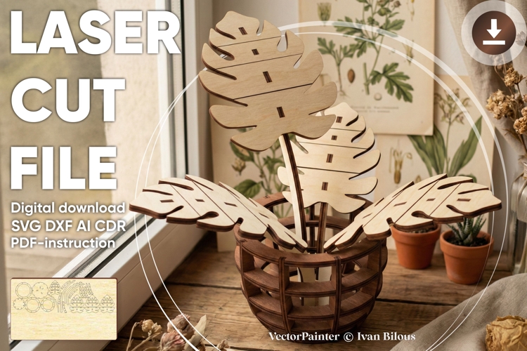 Monster Svg Image 12