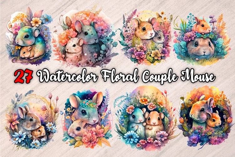 Mouse Clipart Image 14