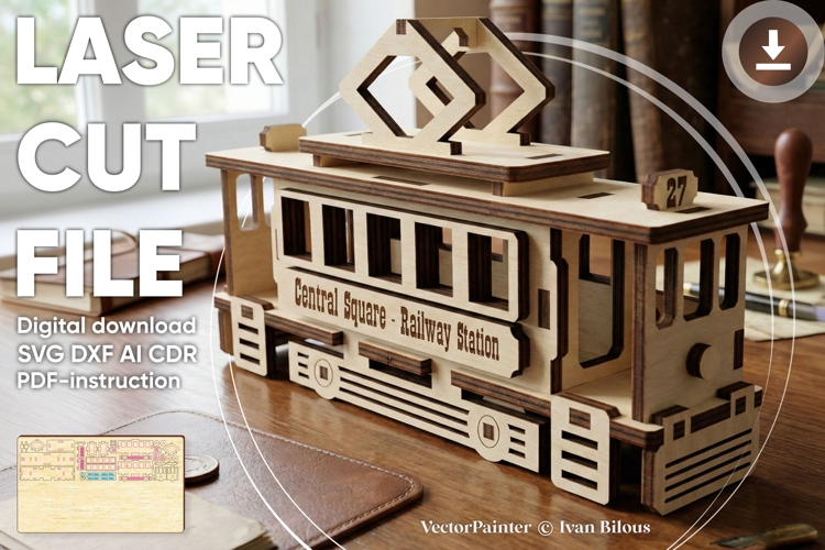 3d Puzzle Dxf Image 19