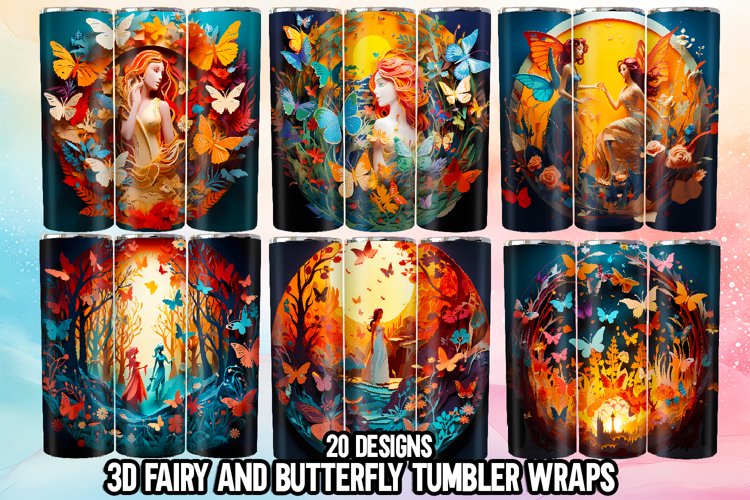 Sublimation Tumbler Designs Image 22