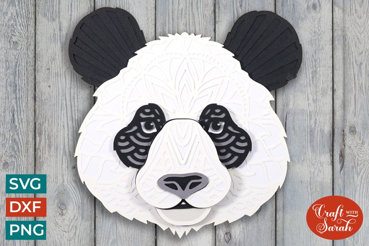 Animal Mandala Design Image 18