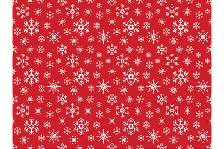 Christmas Seamless Pattern Image 19