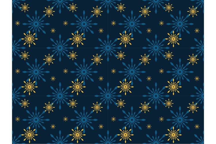 Christmas Seamless Pattern Image 17