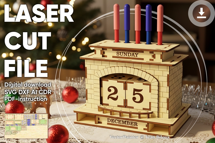 Calendar SVGs Image 23